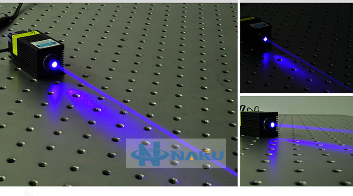 450nm 2.5w laser module